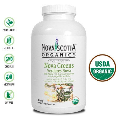 Nns-Nova Greens (240g)