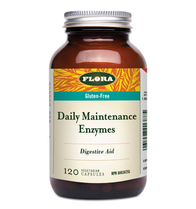 Daily Maintenance Enzymes (120 Caps)