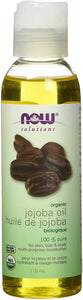 Now - Jojoba Oil (118mL)