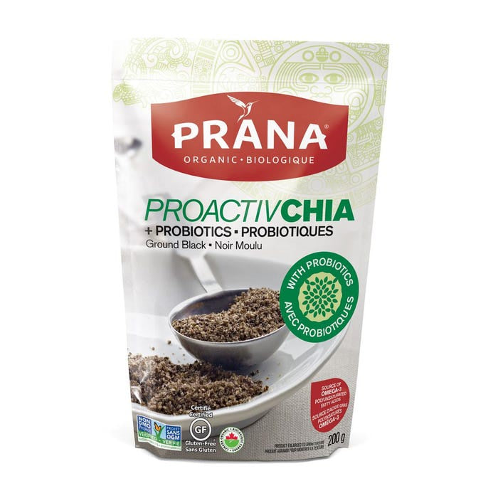 Prana- Org ProActivchia Ground 200g