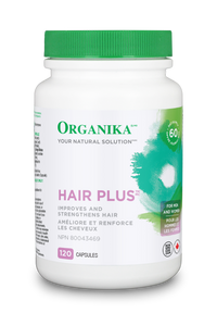 Organika - Hair Plus (120 caps)