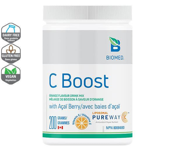 Biomed- C Boost 200g