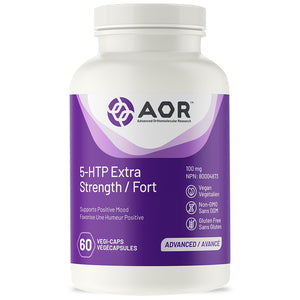 AOR - 5-HTP Extra Strength (60 VCaps)