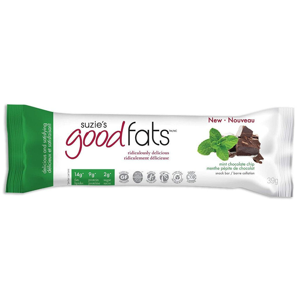 Love Good Fats -Mint Chocolate Chip (39g)