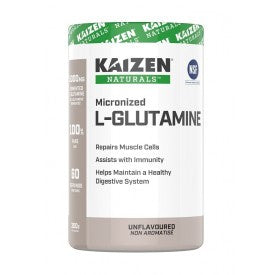 Kaizen - L-Glutamine Unflavored 300g