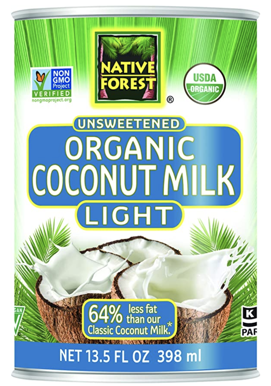 NFO - Coconut Milk Light