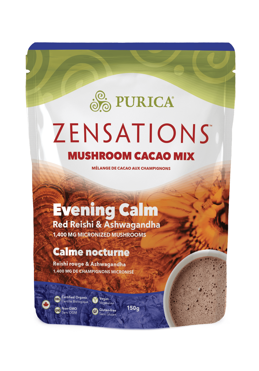 Purica - Zensations Evening Calm (150g)