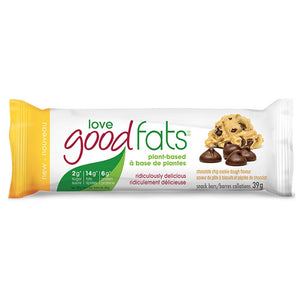 Love Good Fats - Chocolate Chip Cookie Dough (39g)