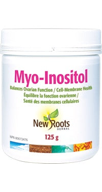 NR- Myo Inositol (125g)