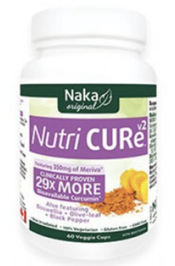 Naka - Nutri Cure Meriva (60 VCaps)