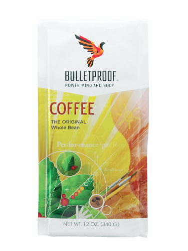 Bulletproof - The Original Whole Bean Regular Coffee (340g)