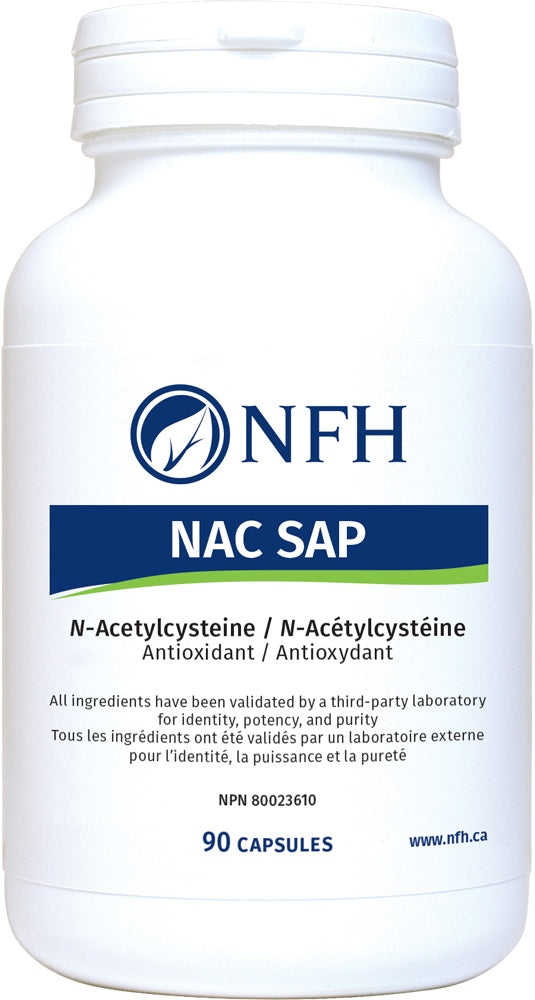 NFH - NAC SAP (90 Caps)