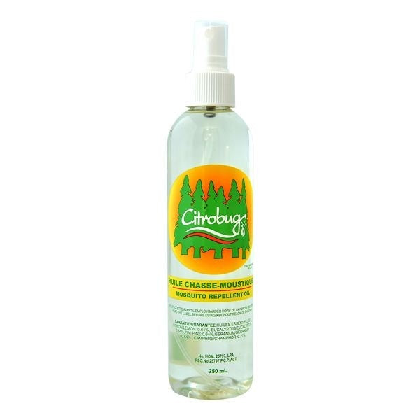 Citrobug - Insect Repellent (250mL)