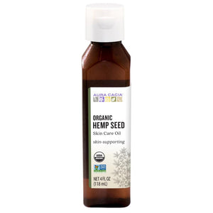 Aura- Hemp Seed Oil (118 ml)