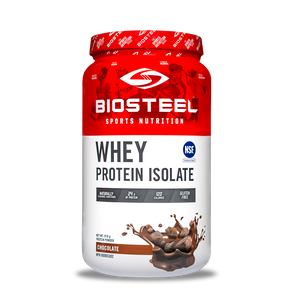 Biosteel - Whey Protein Isolate - Chocolate  (816g)