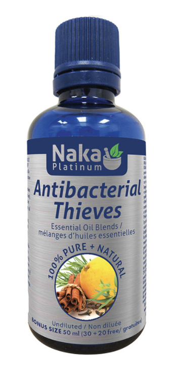 Naka Plat - Antibacterial Thieves (50mL)