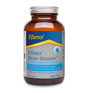 Efalex® Brain Booster™ (180 Caps)
