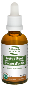 St. Francis - Nettle Root Tincture (50mL)