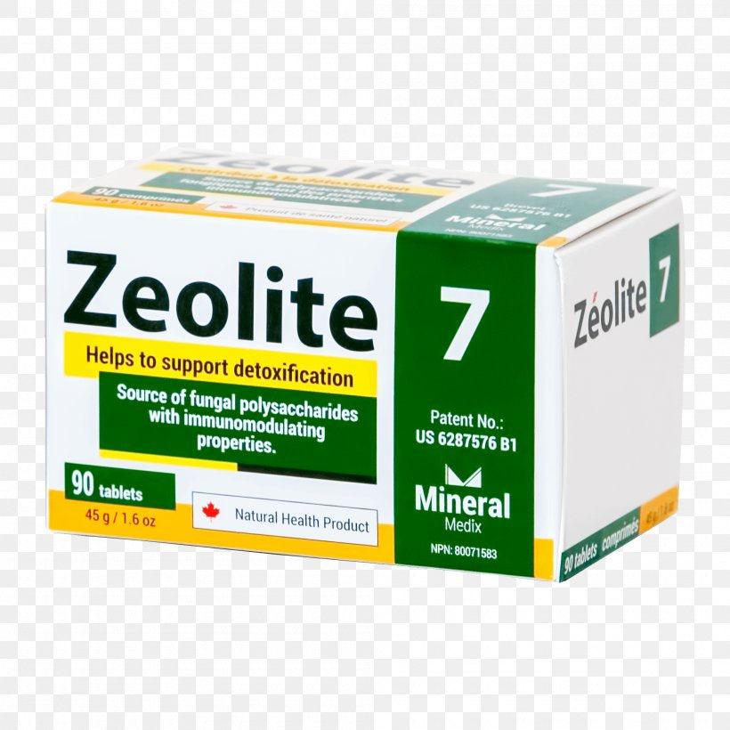 Zeolite 7 (45g)