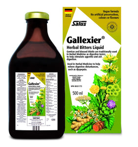 Salus Gallexier Herbal Bitters (500ml)