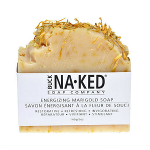 Buck- Energizing Marigold Soap
