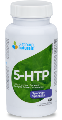 Plat Nat- 5-HTP 60softgels