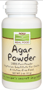 Now - Agar Powder (57g)