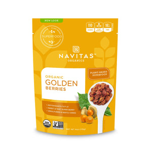 Navitas- Golden berries (227g)