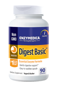 Enzymedica Digest Basic 90 Capsules