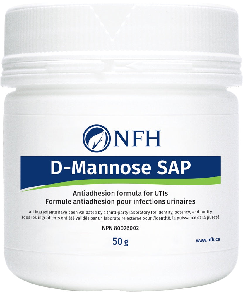 NFH - D-Mannose SAP (50g)