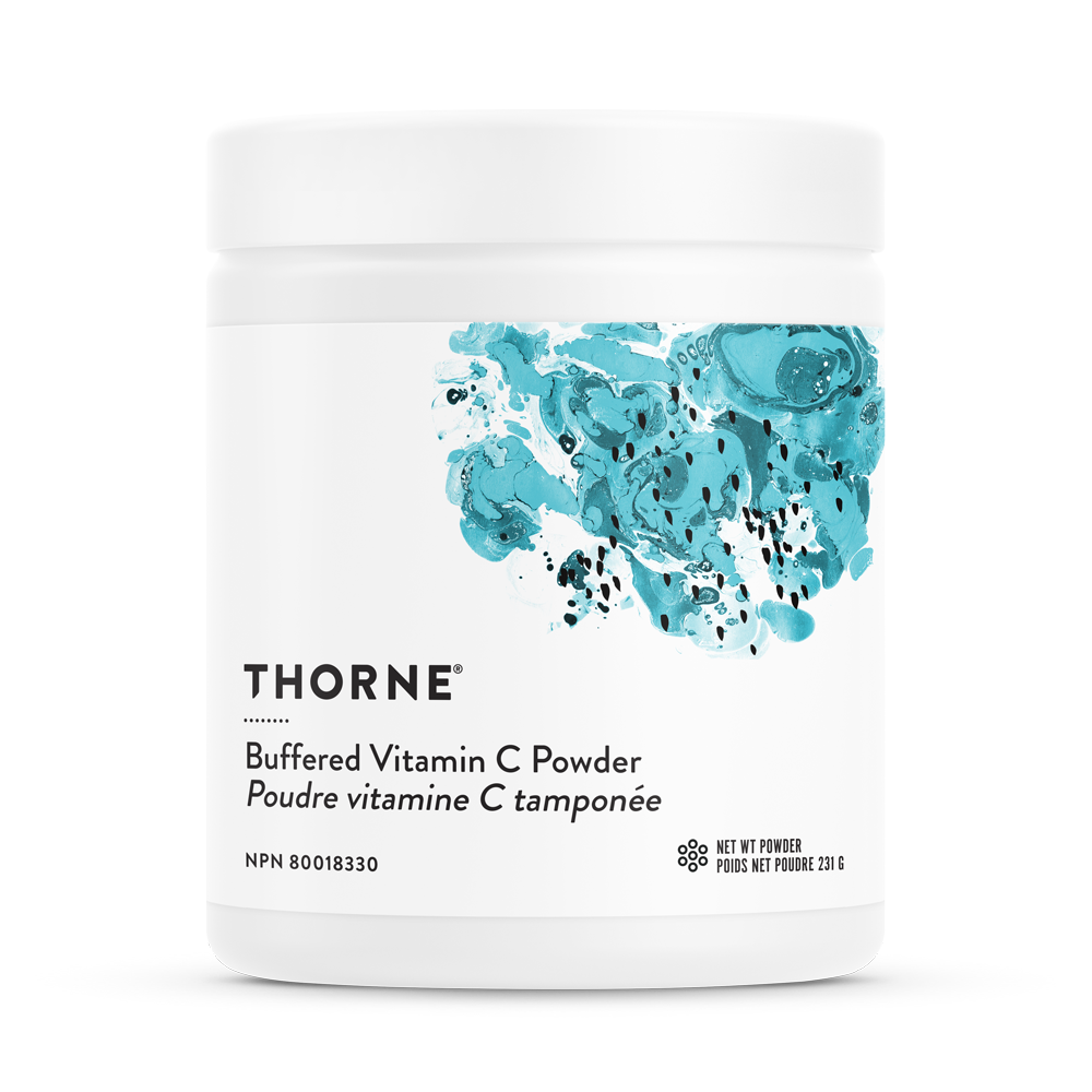 Thorne Buffered Vitamin C Powder