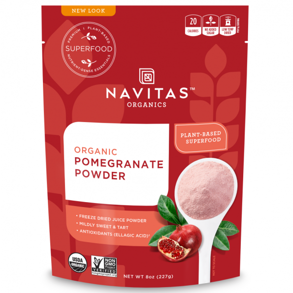 Navitas- Pomegranate Powder (227g)
