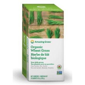Organic Wheat Grass (8g)