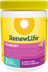 RenewLife - Flora Baby (60g)