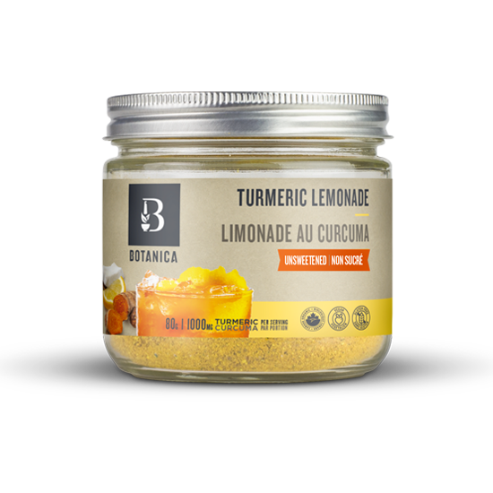 Botanica - Turmeric Lemonade (80g)