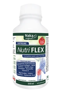 Naka - Nutri Flex Supreme Liquid (250mL)