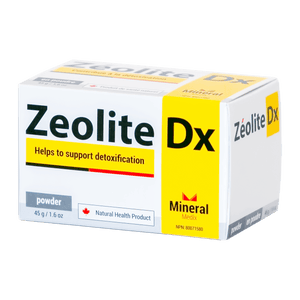 Zeolite Dx (45g Powder)