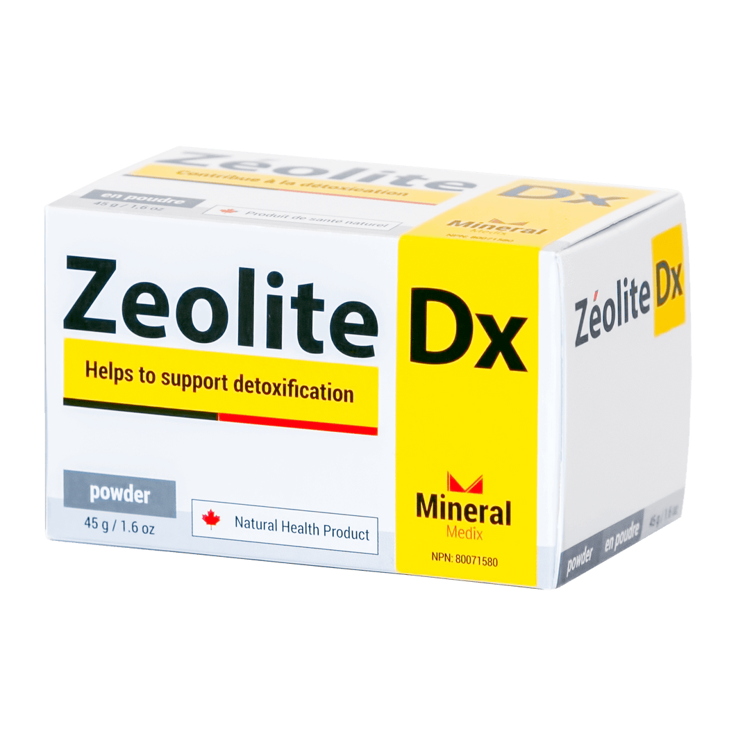 Zeolite Dx (45g Powder)
