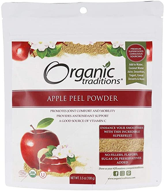 Org Trad - Apple Peel Powder (100 gm)