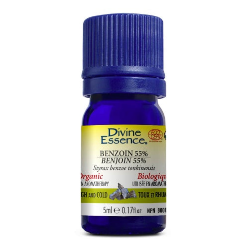 Divine- Benzoin Tincture (5mL)