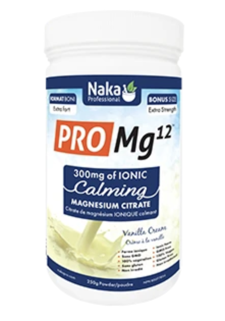 Naka - Pro Calming 300mg Vanilla (250g)