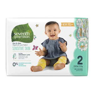Seventh Generation STAGE 2 Diapers