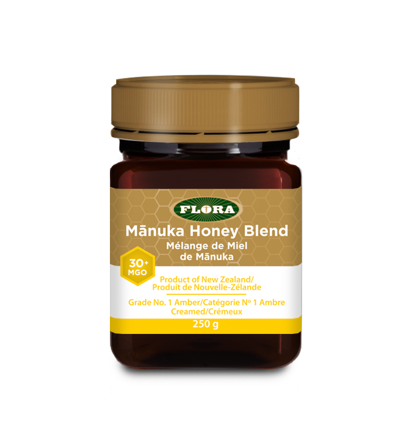 Flora- Mãnuka Honey Blend MGO 30+ (250g)