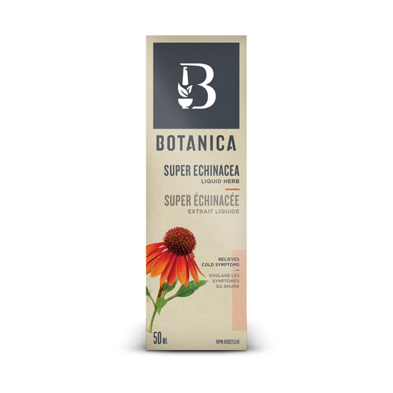 Botanica - Super Echinacea Liquid Herb (50mL)