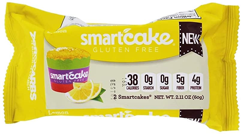 Smart Cake Lemon 60g
