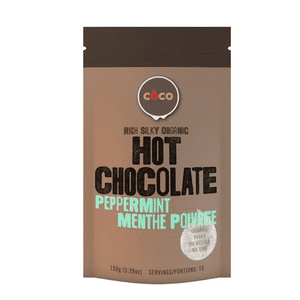 Coco - Org. Peppermint Hot Chocolate (150g)