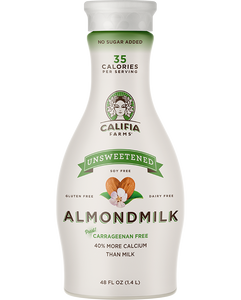 Almond Milk Unsweetened (1.4L)