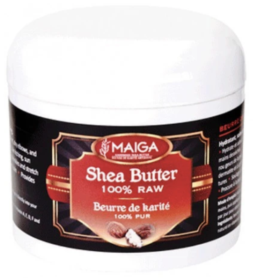 Maiga - Raw Shea Butter (4 Oz)