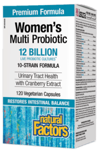 NF - Women’s Multi Probiotic (60 VCaps)