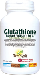 NR- Glutathione Reduced (60 Capsules)